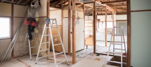 Entreprise de rénovation de la maison et de rénovation d’appartement à Saint-Jean-de-la-Croix